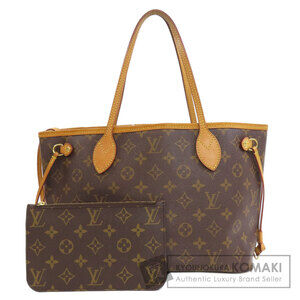Louis Vuitton Neverfull Tote Bag Monogram Canvas
